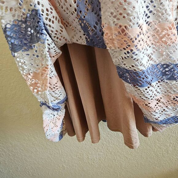 BCBGMaxAzria Renley Lace Dress - Picture 5 of 9